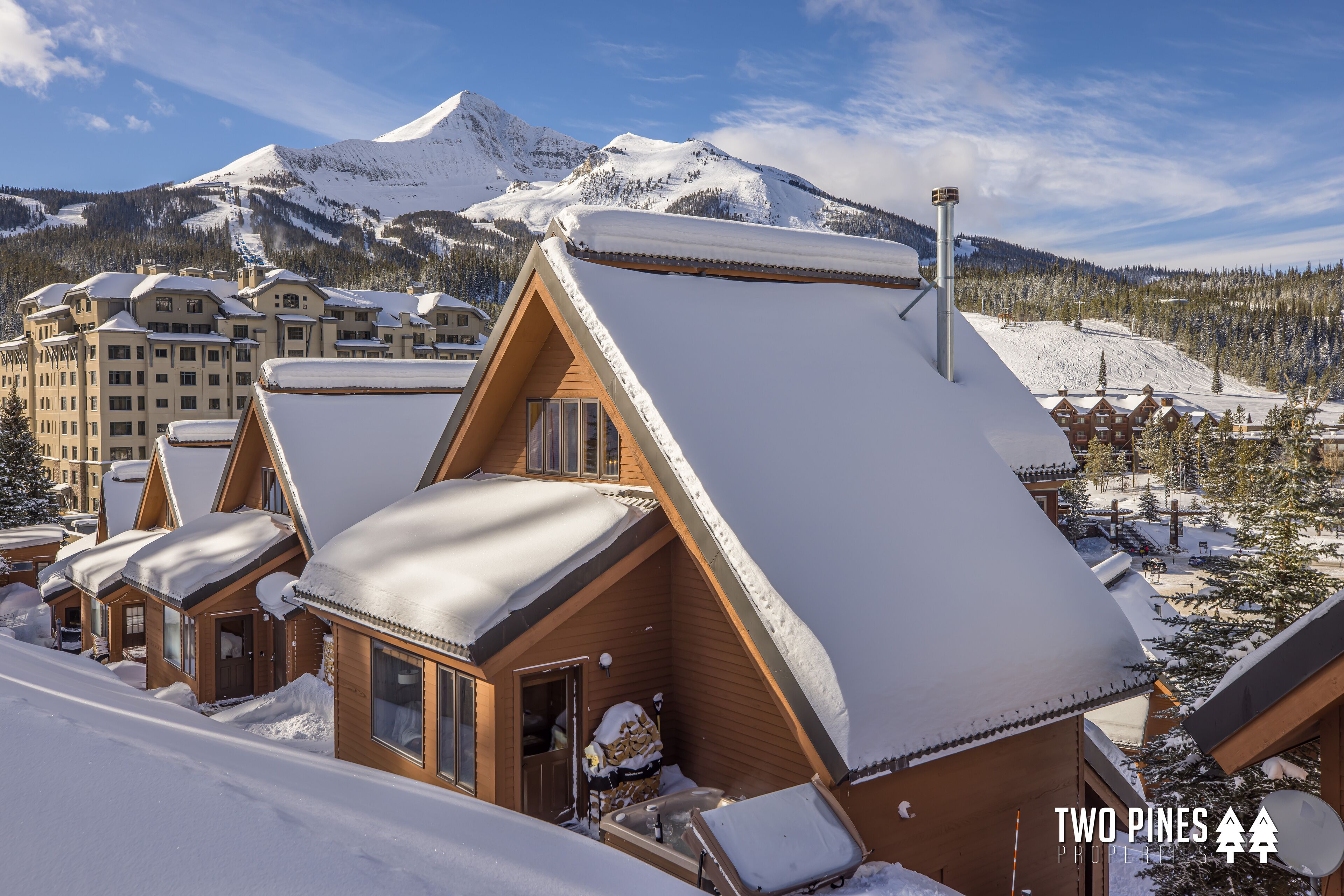 Stunning Chalet Perfect Base to Yellowstone
