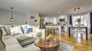 Smart TV, video-game console, table tennis