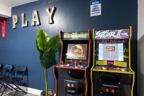 Sala de juegos