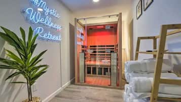 3 slaapkamers, reisbedje, gratis wifi, beddengoed