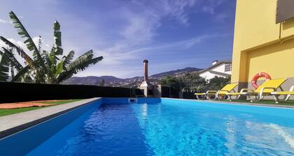 Apartments with Pool in Funchal
