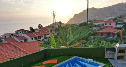 Apartments with Pool in Funchal