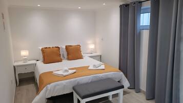 Grand Double Room, 1 Bedroom | Interior