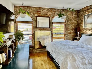 4 chambres, bureau, fer et planche à repasser, Wi-Fi gratuit