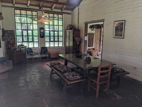 Quiet place in the country