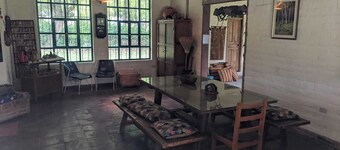 Quiet place in the country