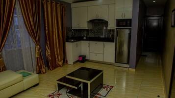 Apartamento | Escritorio, espacio para trabajar con un portátil, wifi gratis