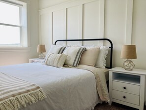 3 bedrooms, free WiFi, bed sheets