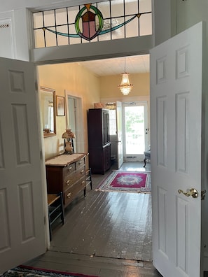 Hallway - The Sautee Inn Bed & Breakfast (Sautee Nacoochee)