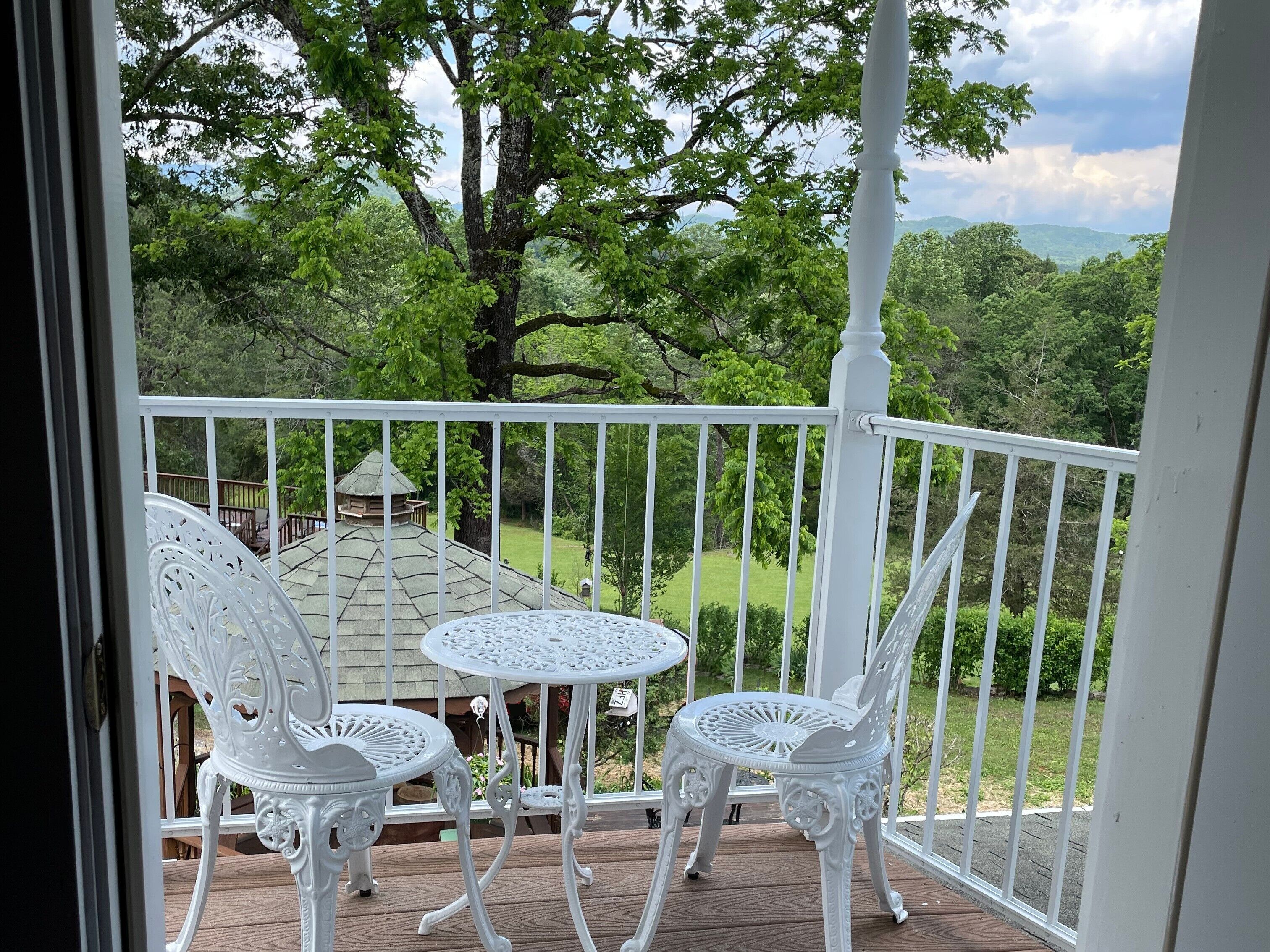 Sweetheart Room | Terrasse/patio