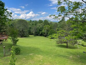 View from property - The Sautee Inn Bed & Breakfast (Sautee Nacoochee)
