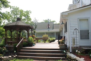 Zona de parrillas o pícnic