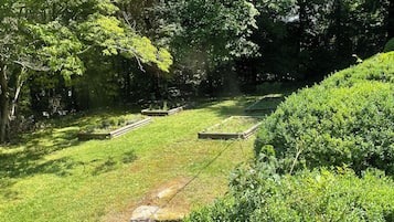 Garden View Room | 特色装修、特色家居、熨斗/熨板、免费 WiFi