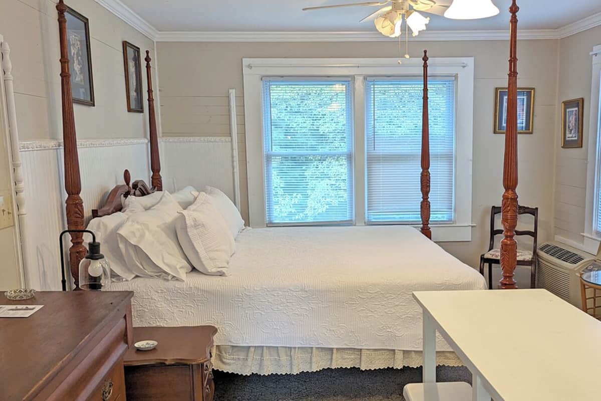 Garden View Room | Bàn ủi/dụng cụ ủi quần áo, truy cập Internet không dây miễn phí