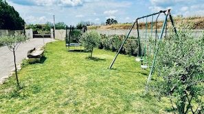 Espace pour enfants