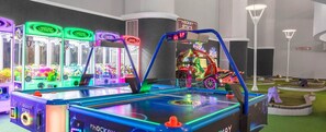 Espace pour enfants