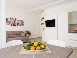 Comfort Apartment | Living area