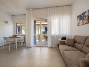 Appartement Confort | Coin séjour