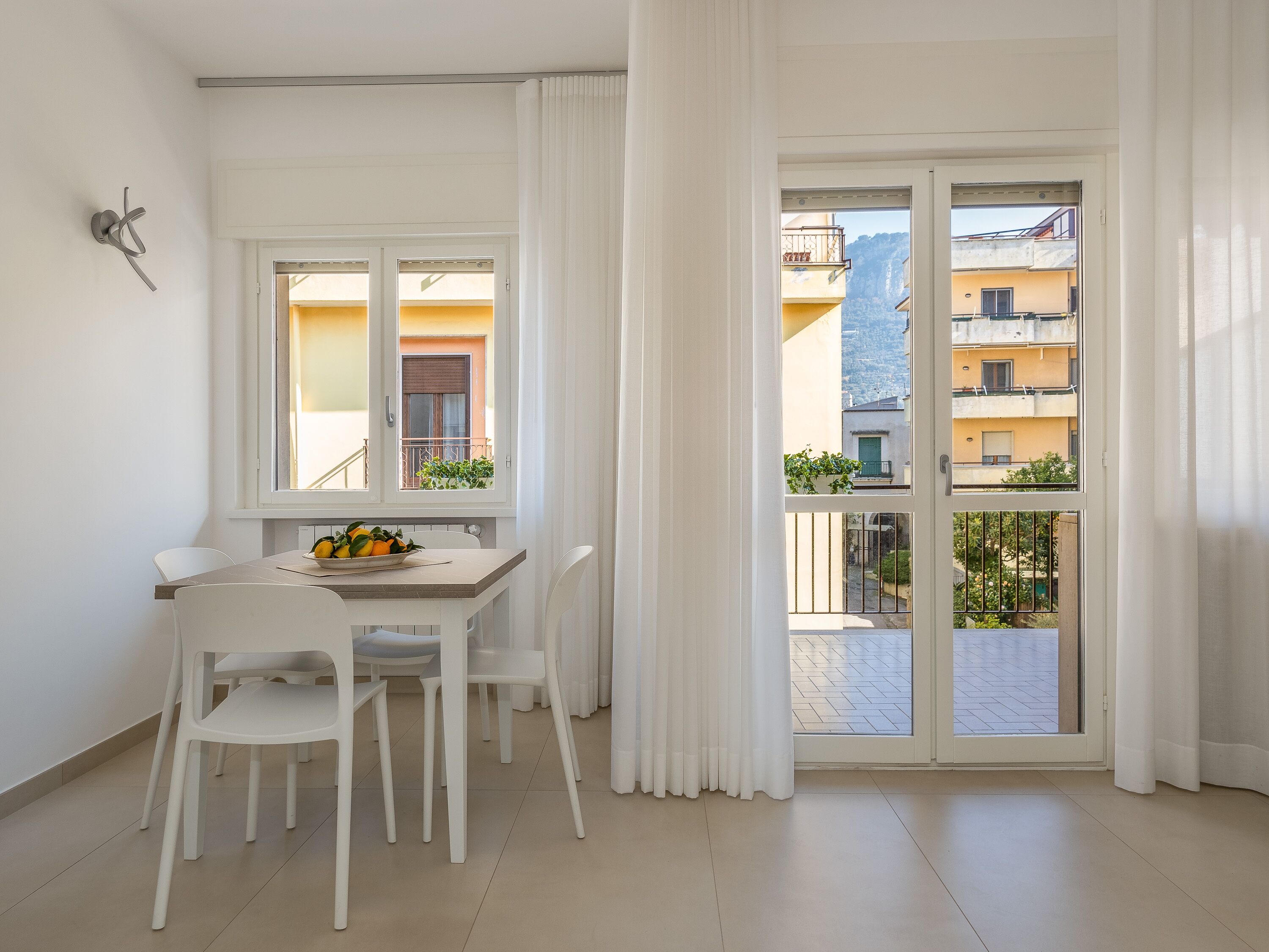 غرفة لتناول الطعام