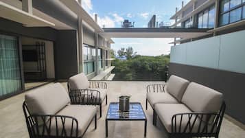 Presidential Suite | Terrace/patio