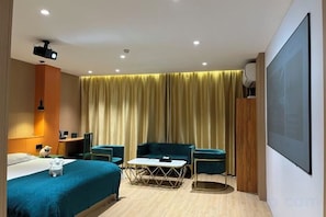 Unclassified image, 2 of 28, button - Ganmu Gardens Hotel (Susong)