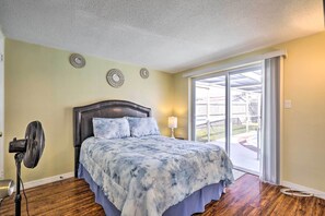 2 Schlafzimmer, Bügeleisen/Bügelbrett, Reisekinderbett, WLAN