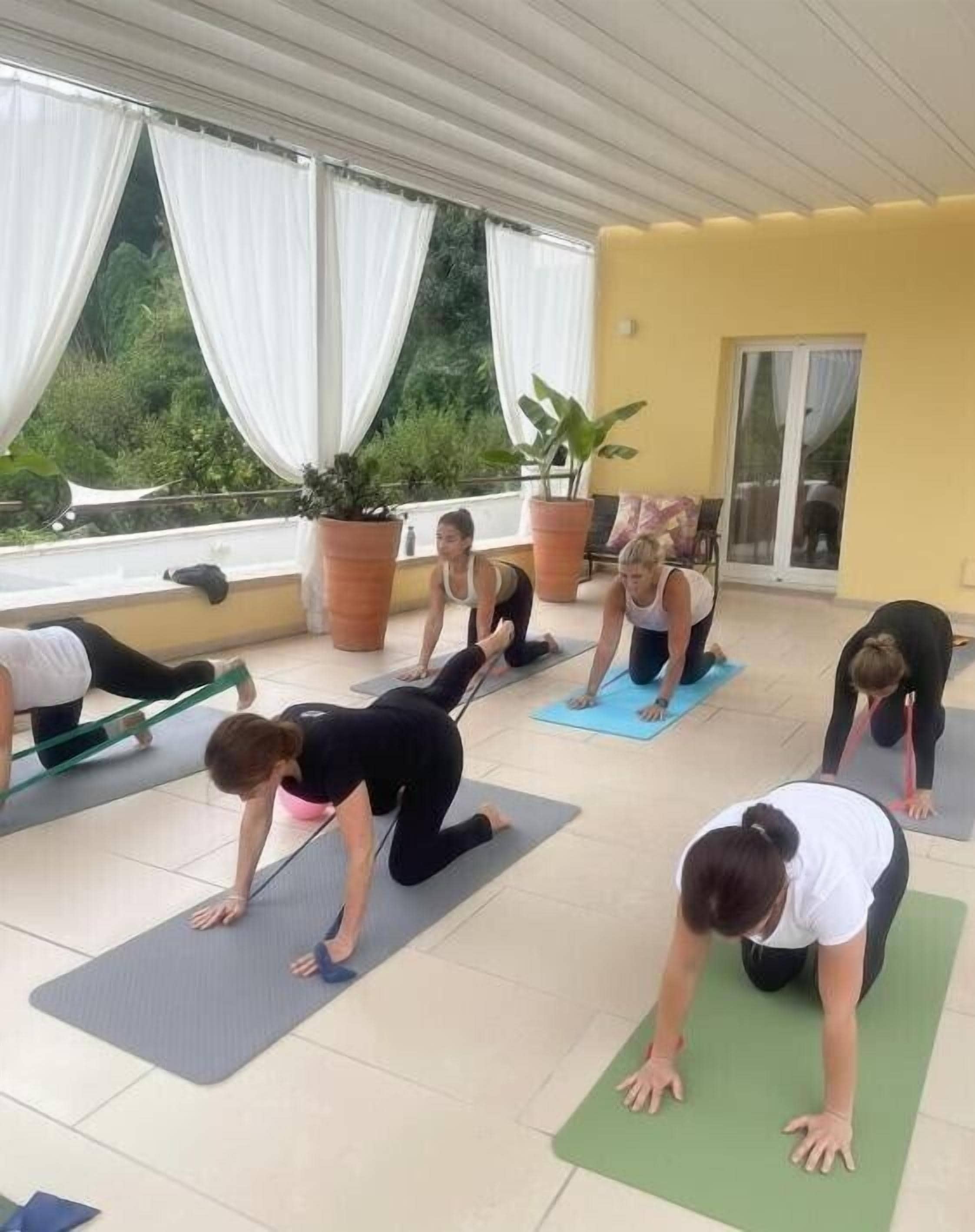 Pilates