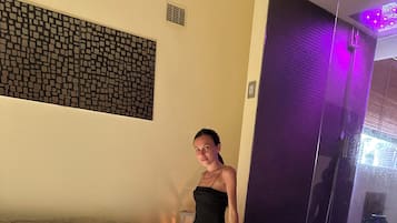 Hammam, soins corporels, soins d'aromathérapie