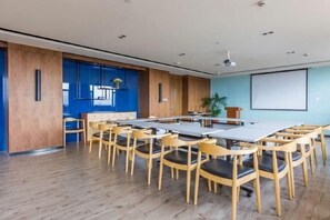 Meeting facility - Jinjiang Inn Select (Qingdao Boli Dongjiakou) (Qingdao)