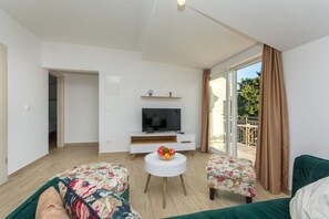 2 chambres, Wi-Fi gratuit, draps fournis