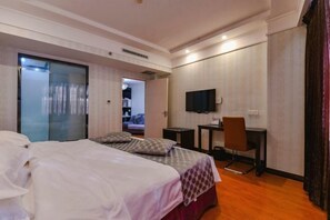 Room - Jinjiang Boutique Hotel (Xi County)