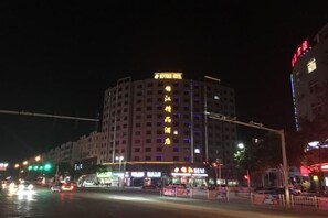 Exterior - Jinjiang Boutique Hotel (Xi County)