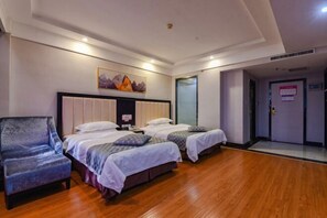 Room - Jinjiang Boutique Hotel (Xi County)