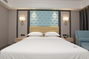 Room - Master Hotel (Huidong)