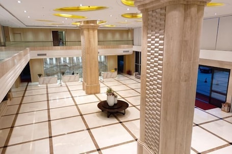 Parte interna. Master Hotel