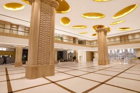 Interior. Master Hotel