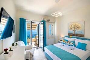 3 chambres, bureau, fer et planche à repasser, Wi-Fi gratuit