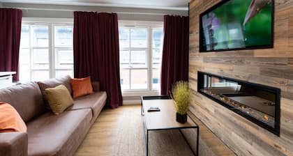 Contemporary Loft Living