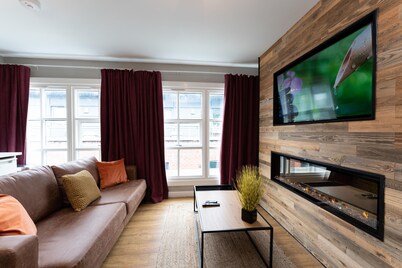 Contemporary Loft Living