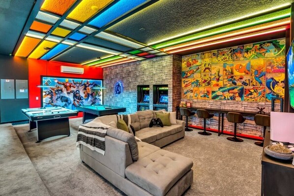 Game room