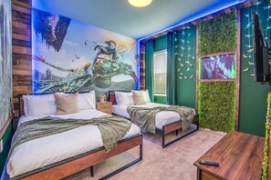 15 bedrooms, iron/ironing board, WiFi, bed sheets