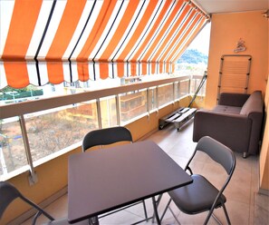 Interior - Charmant Deux Pièces (Menton)