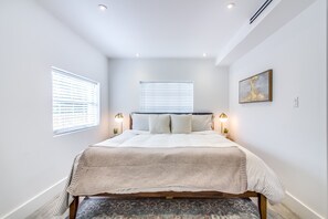 3 Schlafzimmer, WLAN, Bettwäsche