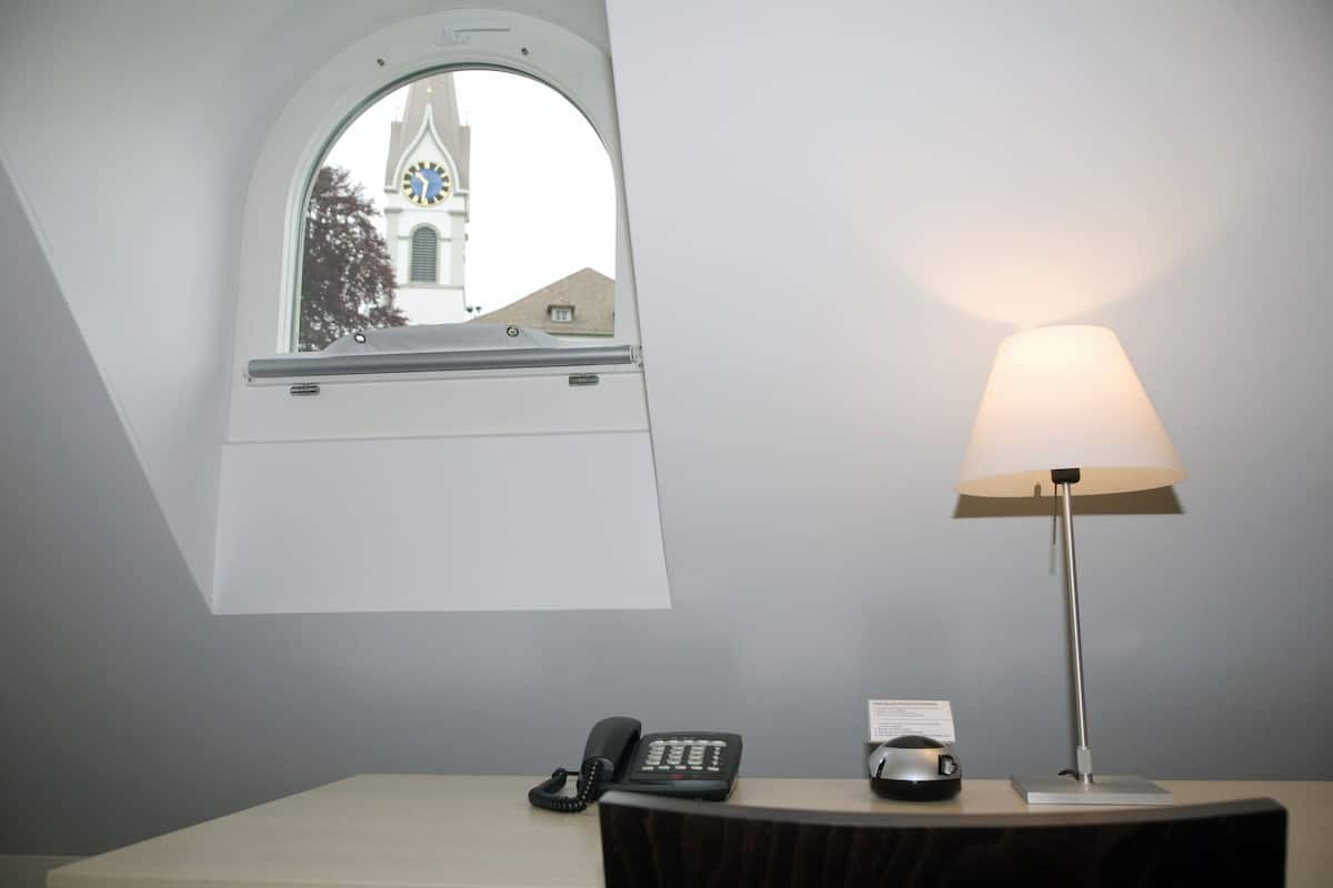 Vista desde la habitación
