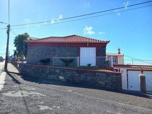 Exterior - Casa Abreu Gouveia, Ponta do Pargo (Ponta do Pargo)