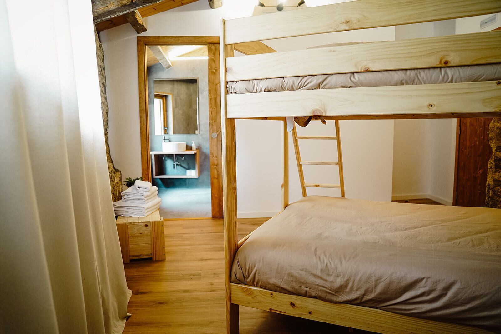 Kamar (Codo) | Kedap suara dan Wi-Fi gratis