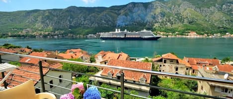 Balcony view