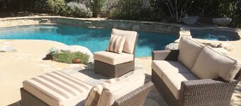 Staycation Home private pool - close to Malibu Beach