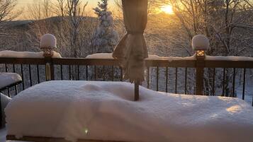 Terrain de l’hébergement