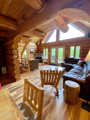 Stella Bois Ronds & Spa - Domaine des Appalaches